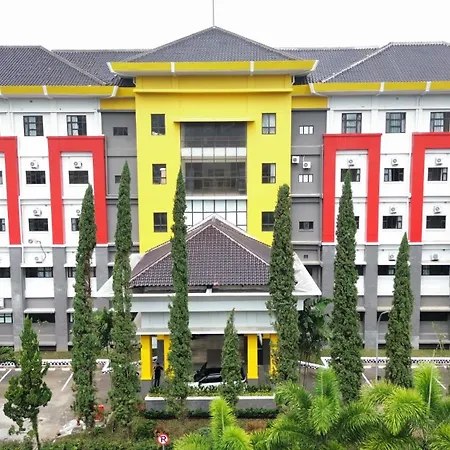 Hotel Bumi Siliwangi By My Hospitality
